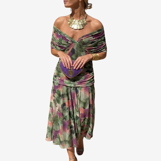 Christine | Robe Élégante