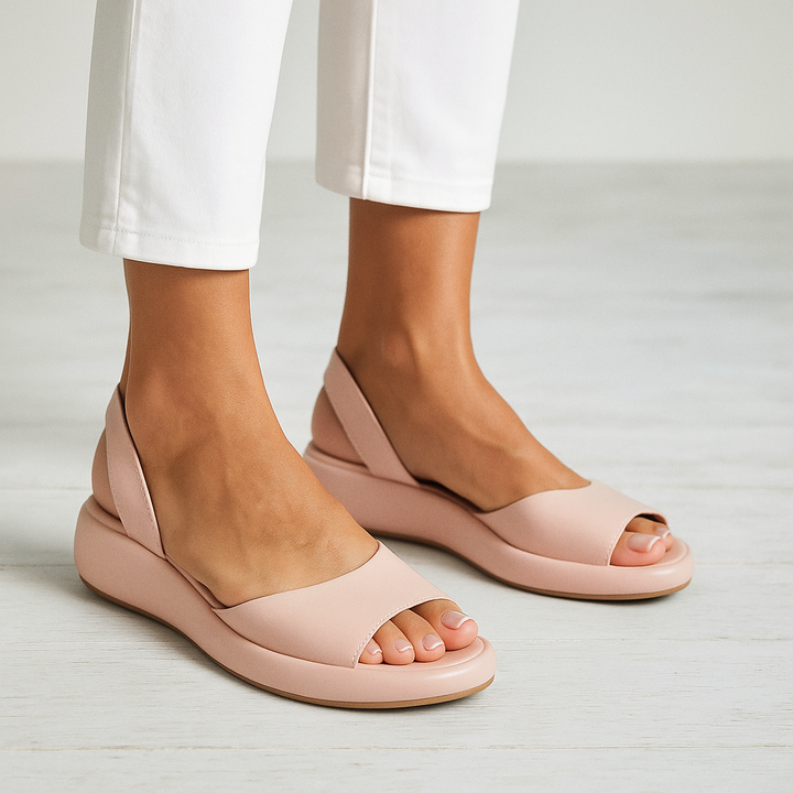 Sandales antidérapantes femme Isabelle