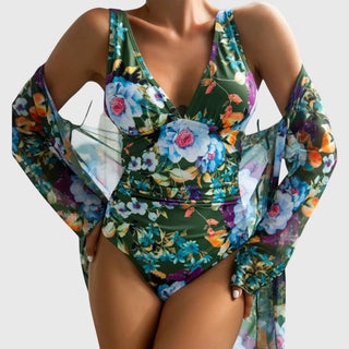 Linnea - Ensemble de Maillot de Bain d'Été