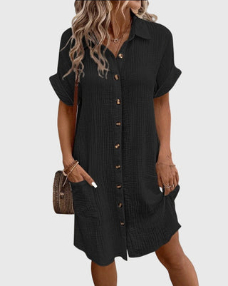 Caroline – Robe Décontractée & Confortable