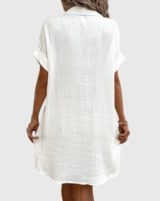 Caroline – Robe Décontractée & Confortable