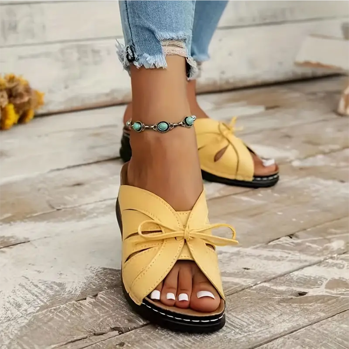 Kamila™  Sandales Confortables et Décontractées