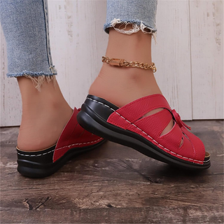 Kamila™  Sandales Confortables et Décontractées